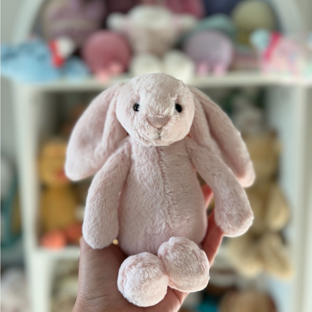 Jellycat Little Blush Bunny - Authentic & BNWT!